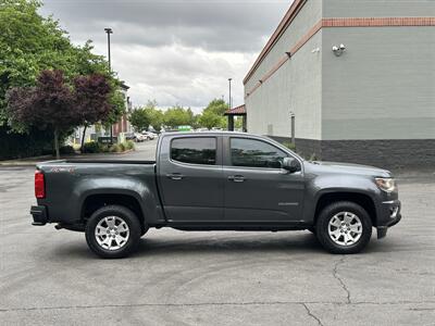 2016 Chevrolet Colorado LT - Photo 6 - Sacramento, CA 95821