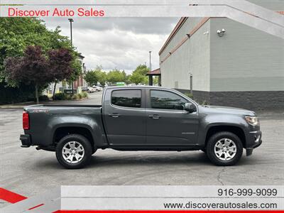 2016 Chevrolet Colorado LT - Photo 6 - Sacramento, CA 95821