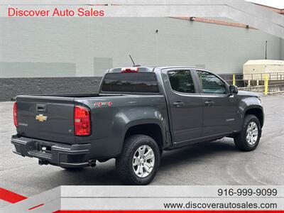 2016 Chevrolet Colorado LT - Photo 5 - Sacramento, CA 95821