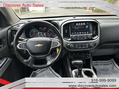 2016 Chevrolet Colorado LT - Photo 17 - Sacramento, CA 95821