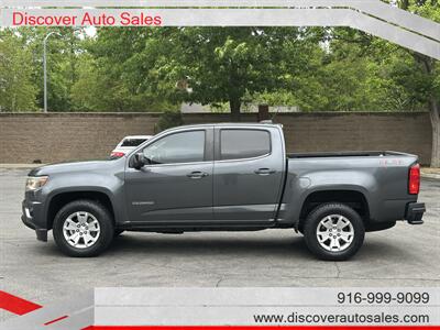 2016 Chevrolet Colorado LT - Photo 2 - Sacramento, CA 95821