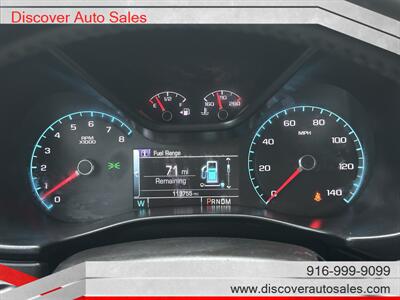 2016 Chevrolet Colorado LT - Photo 18 - Sacramento, CA 95821