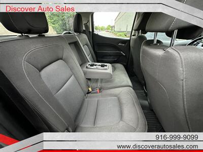 2016 Chevrolet Colorado LT - Photo 14 - Sacramento, CA 95821