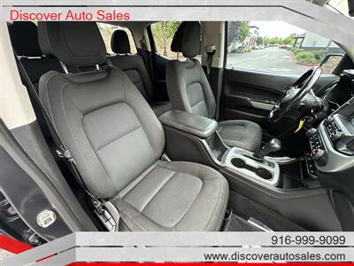 2016 Chevrolet Colorado LT - Photo 16 - Sacramento, CA 95821