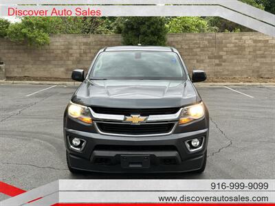 2016 Chevrolet Colorado LT - Photo 8 - Sacramento, CA 95821