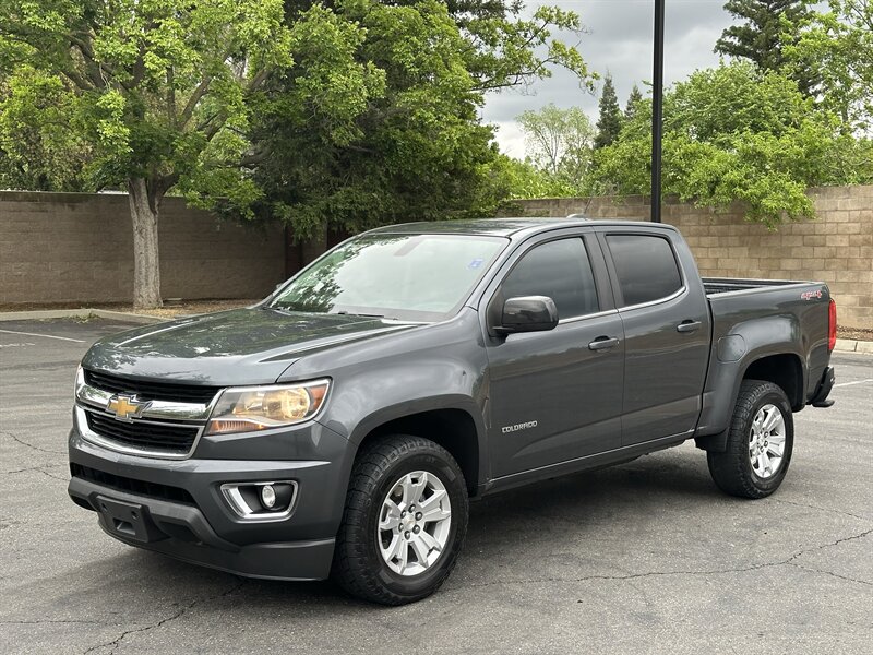 2016 Chevrolet Colorado LT  