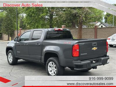 2016 Chevrolet Colorado LT - Photo 3 - Sacramento, CA 95821