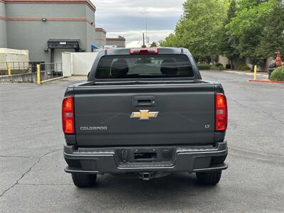 2016 Chevrolet Colorado LT - Photo 4 - Sacramento, CA 95821