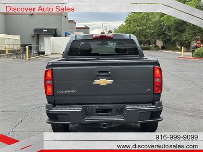 2016 Chevrolet Colorado LT - Photo 4 - Sacramento, CA 95821