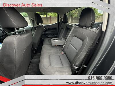 2016 Chevrolet Colorado LT - Photo 12 - Sacramento, CA 95821