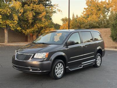2015 Chrysler Town & Country Touring HANDICAP WHEELCHAIR ACCESSIBLE VAN - Photo 2 - Sacramento, CA 95821
