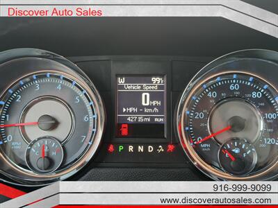 2015 Chrysler Town & Country Touring HANDICAP WHEELCHAIR ACCESSIBLE VAN - Photo 18 - Sacramento, CA 95821