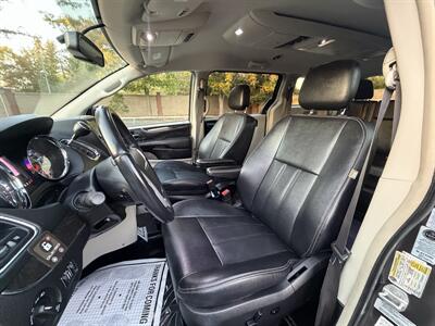 2015 Chrysler Town & Country Touring HANDICAP WHEELCHAIR ACCESSIBLE VAN - Photo 15 - Sacramento, CA 95821