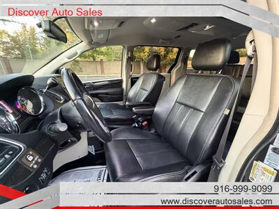 2015 Chrysler Town & Country Touring HANDICAP WHEELCHAIR ACCESSIBLE VAN - Photo 15 - Sacramento, CA 95821