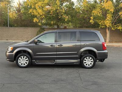 2015 Chrysler Town & Country Touring HANDICAP WHEELCHAIR ACCESSIBLE VAN - Photo 3 - Sacramento, CA 95821
