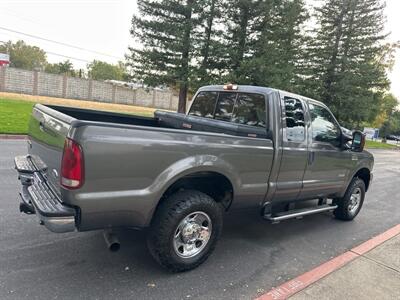 2006 Ford F-250 Super Duty XL XL 4dr SuperCab   - Photo 7 - Sacramento, CA 95821