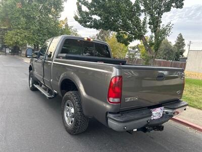 2006 Ford F-250 Super Duty XL XL 4dr SuperCab   - Photo 11 - Sacramento, CA 95821