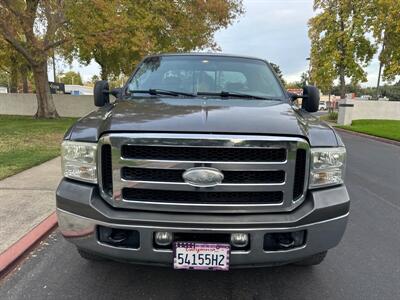 2006 Ford F-250 Super Duty XL XL 4dr SuperCab  