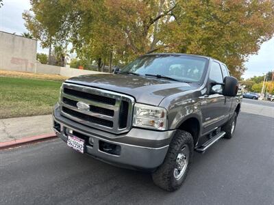 2006 Ford F-250 Super Duty XL XL 4dr SuperCab   - Photo 16 - Sacramento, CA 95821