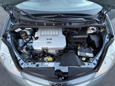 2007 Toyota Sienna XLE 7-Passenger HANDICAP WHEELCHAIR ACCESSIBLE VAN - Photo 18 - Sacramento, CA 95821