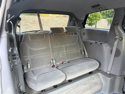 2007 Toyota Sienna XLE 7-Passenger HANDICAP WHEELCHAIR ACCESSIBLE VAN - Photo 11 - Sacramento, CA 95821