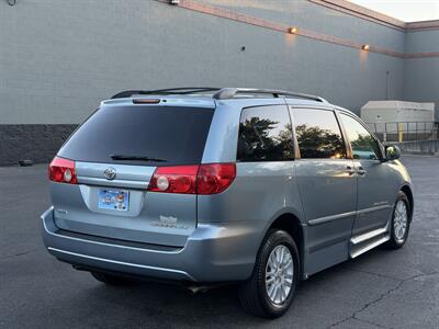 2007 Toyota Sienna XLE 7-Passenger HANDICAP WHEELCHAIR ACCESSIBLE VAN - Photo 7 - Sacramento, CA 95821