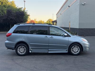 2007 Toyota Sienna XLE 7-Passenger HANDICAP WHEELCHAIR ACCESSIBLE VAN - Photo 6 - Sacramento, CA 95821
