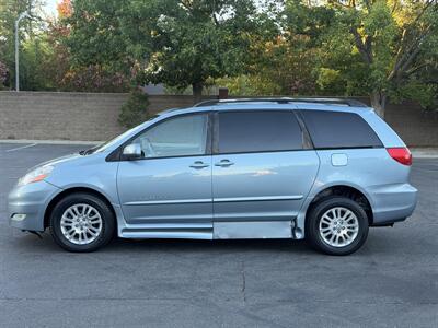 2007 Toyota Sienna XLE 7-Passenger HANDICAP WHEELCHAIR ACCESSIBLE VAN - Photo 3 - Sacramento, CA 95821