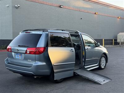 2007 Toyota Sienna XLE 7-Passenger HANDICAP WHEELCHAIR ACCESSIBLE VAN - Photo 8 - Sacramento, CA 95821