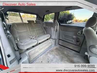2007 Toyota Sienna XLE 7-Passenger HANDICAP WHEELCHAIR ACCESSIBLE VAN - Photo 13 - Sacramento, CA 95821