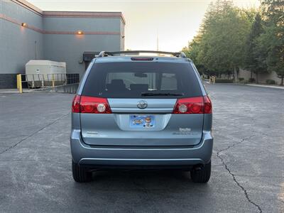 2007 Toyota Sienna XLE 7-Passenger HANDICAP WHEELCHAIR ACCESSIBLE VAN - Photo 5 - Sacramento, CA 95821