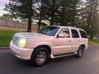 2003 Cadillac Escalade   - Photo 10 - Sacramento, CA 95821