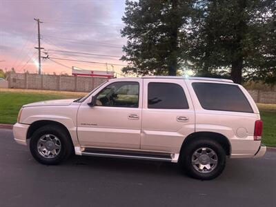 2003 Cadillac Escalade   - Photo 17 - Sacramento, CA 95821