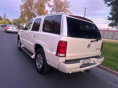 2003 Cadillac Escalade   - Photo 16 - Sacramento, CA 95821