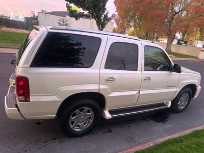 2003 Cadillac Escalade   - Photo 14 - Sacramento, CA 95821