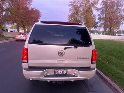 2003 Cadillac Escalade   - Photo 6 - Sacramento, CA 95821