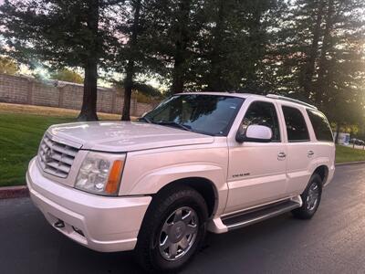 2003 Cadillac Escalade   - Photo 18 - Sacramento, CA 95821