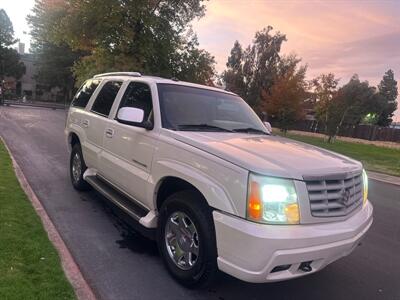 2003 Cadillac Escalade   - Photo 3 - Sacramento, CA 95821