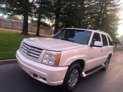 2003 Cadillac Escalade   - Photo 11 - Sacramento, CA 95821