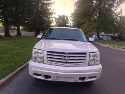 2003 Cadillac Escalade  