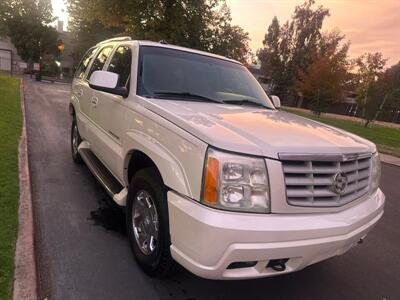 2003 Cadillac Escalade   - Photo 12 - Sacramento, CA 95821