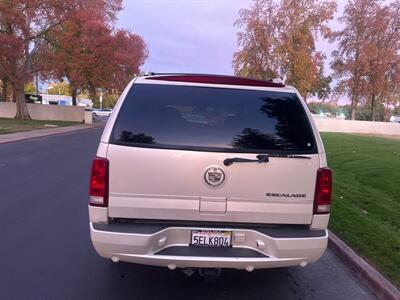 2003 Cadillac Escalade   - Photo 15 - Sacramento, CA 95821