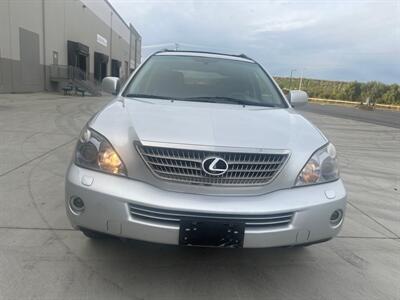 2008 Lexus RX 400h   - Photo 37 - Sacramento, CA 95821