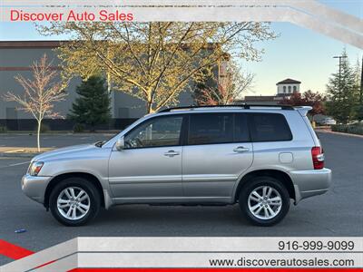 2006 Toyota Highlander Hybrid   - Photo 3 - Sacramento, CA 95821