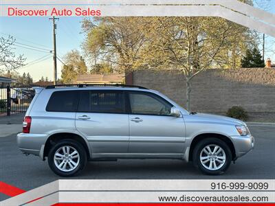 2006 Toyota Highlander Hybrid   - Photo 7 - Sacramento, CA 95821