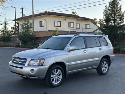 2006 Toyota Highlander Hybrid   - Photo 2 - Sacramento, CA 95821