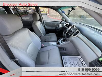 2006 Toyota Highlander Hybrid   - Photo 18 - Sacramento, CA 95821