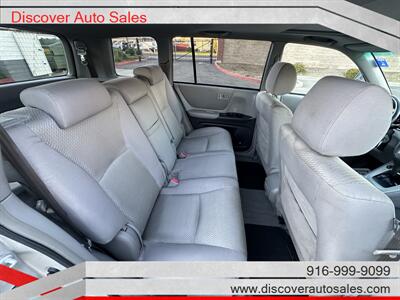 2006 Toyota Highlander Hybrid   - Photo 16 - Sacramento, CA 95821