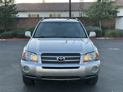 2006 Toyota Highlander Hybrid   - Photo 8 - Sacramento, CA 95821
