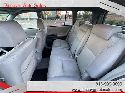 2006 Toyota Highlander Hybrid   - Photo 12 - Sacramento, CA 95821